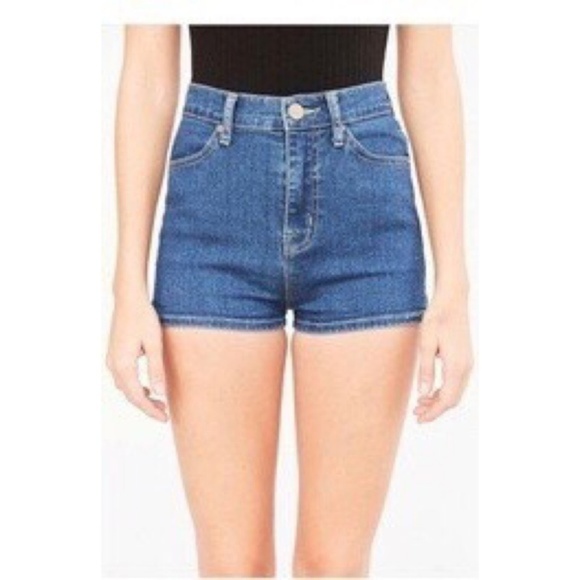 NEW Urban Outfitters BDG Pin Up Super High Rise 30 - Picture 2 of 8